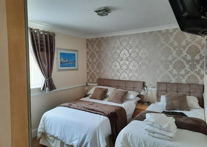 Surrey House Hotel