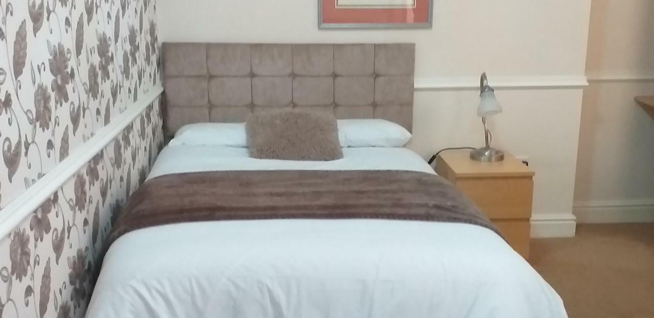 Surrey House Pensión Blackpool