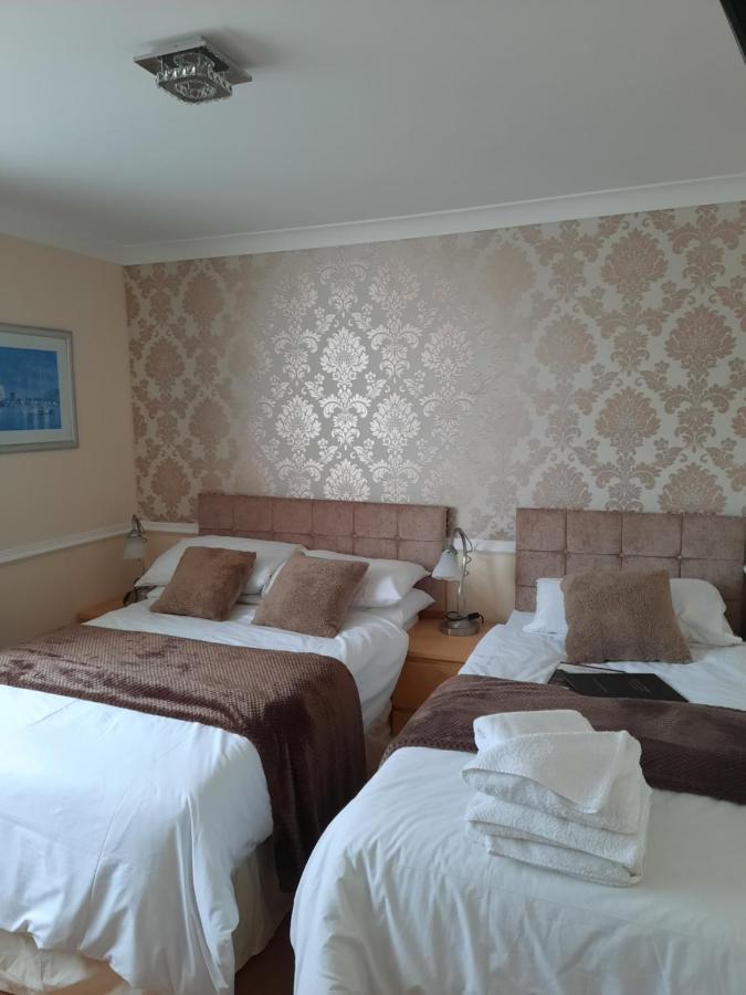 Surrey House Gasthuis Blackpool