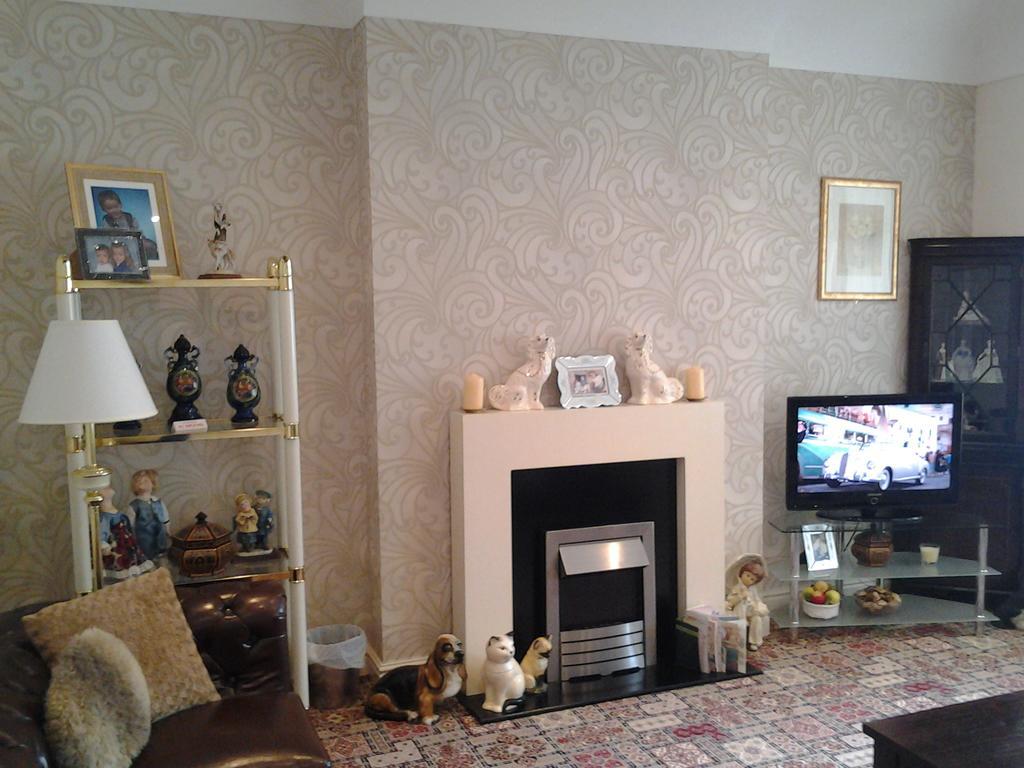 Gasthuis Surrey House Blackpool