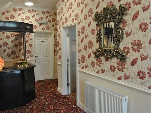 Surrey House Gasthuis Blackpool